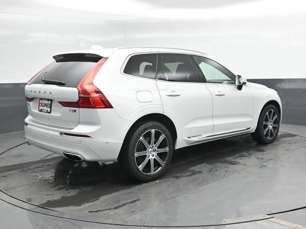 Used 2021 Volvo XC60 T5 Inscription w/ Advanced Package image 4