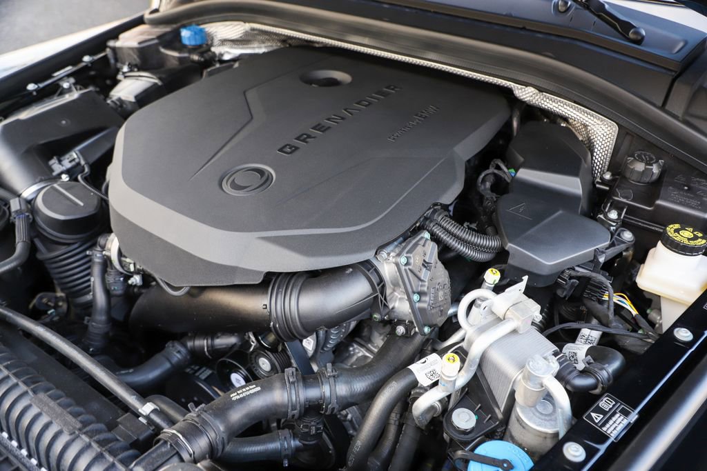 New 2025 INEOS Grenadier image 62