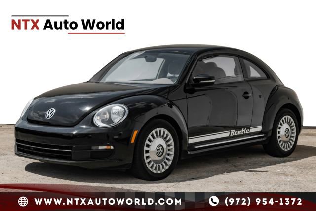 Used 2014 Volkswagen Beetle 1.8T