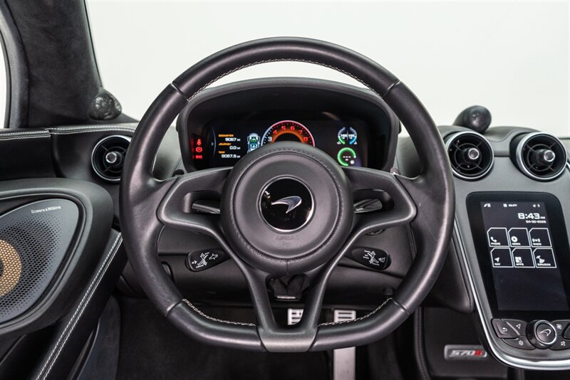 Used 2019 McLaren 570S Coupe RWD image 74