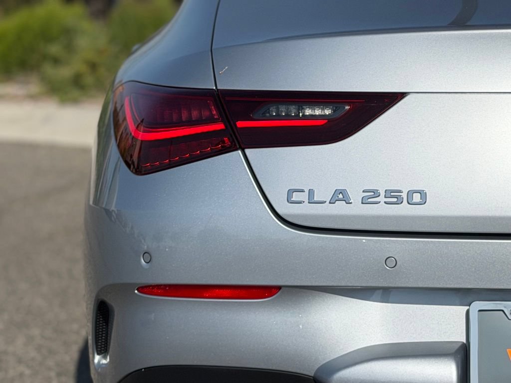 Certified 2026 Mercedes-Benz CLA 250 image 11