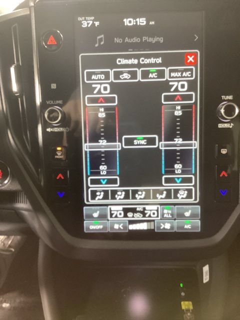 Certified 2026 Subaru Forester Premium AWD/4WD image 24