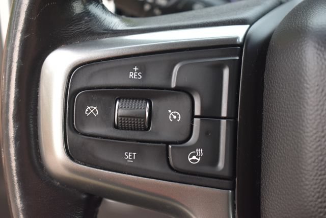 Certified 2022 Chevrolet Silverado 1500 LT AWD/4WD image 25