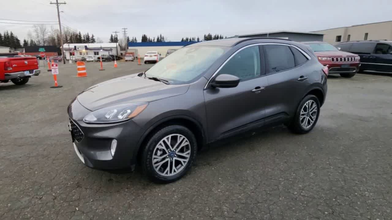 Used 2020 Ford Escape SEL AWD/4WD image 6