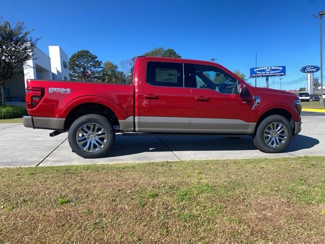 New 2025 Ford F150 King Ranch w/ FX4 Off-Road Package image 2
