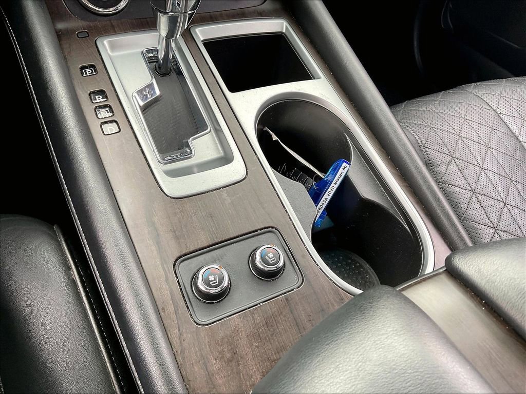 Used 2020 Nissan Murano Platinum image 34