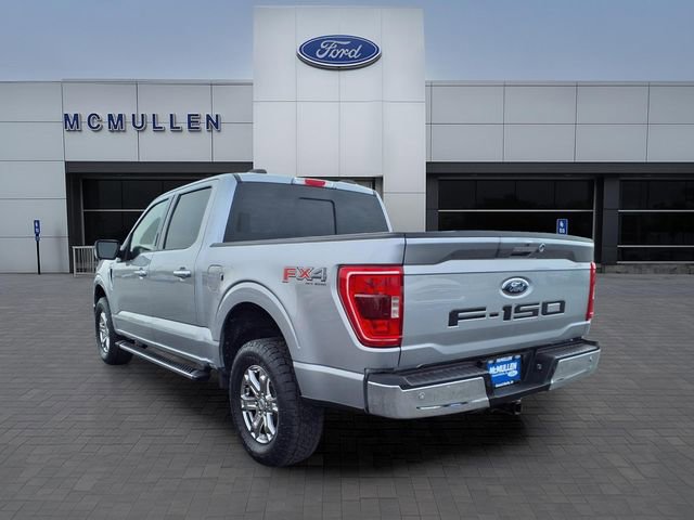 Certified 2021 Ford F150 XLT w/ Equipment Group 302A High image 3