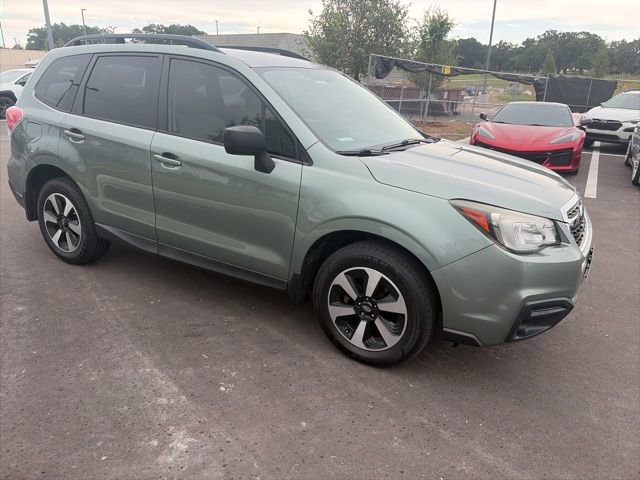 Used 2017 Subaru Forester 2.5i w/ Alloy Wheel Package AWD/4WD video 1