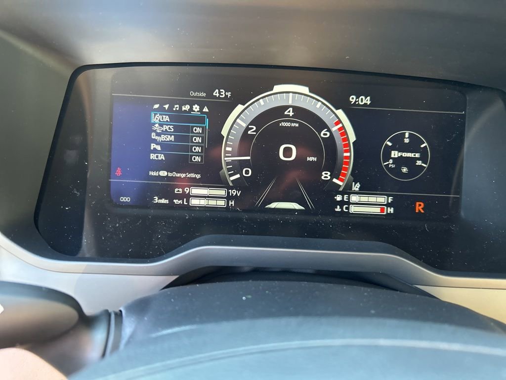 New 2026 Toyota Tundra 1794 Edition image 9