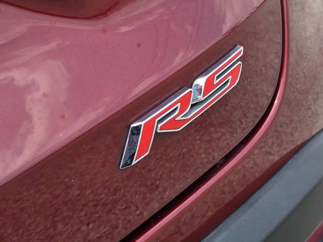 Used 2024 Chevrolet Trax RS FWD image 12