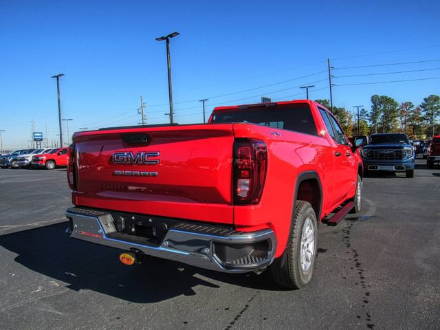 New 2026 GMC Sierra 1500 Pro w/ Pro Value Package image 4