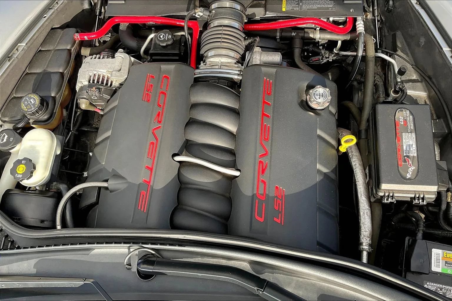 Used 2005 Chevrolet Corvette Coupe w/ Preferred Equipment Group RWD image 26