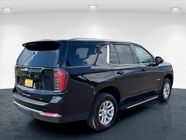 Used 2025 Chevrolet Tahoe LT AWD/4WD image 5