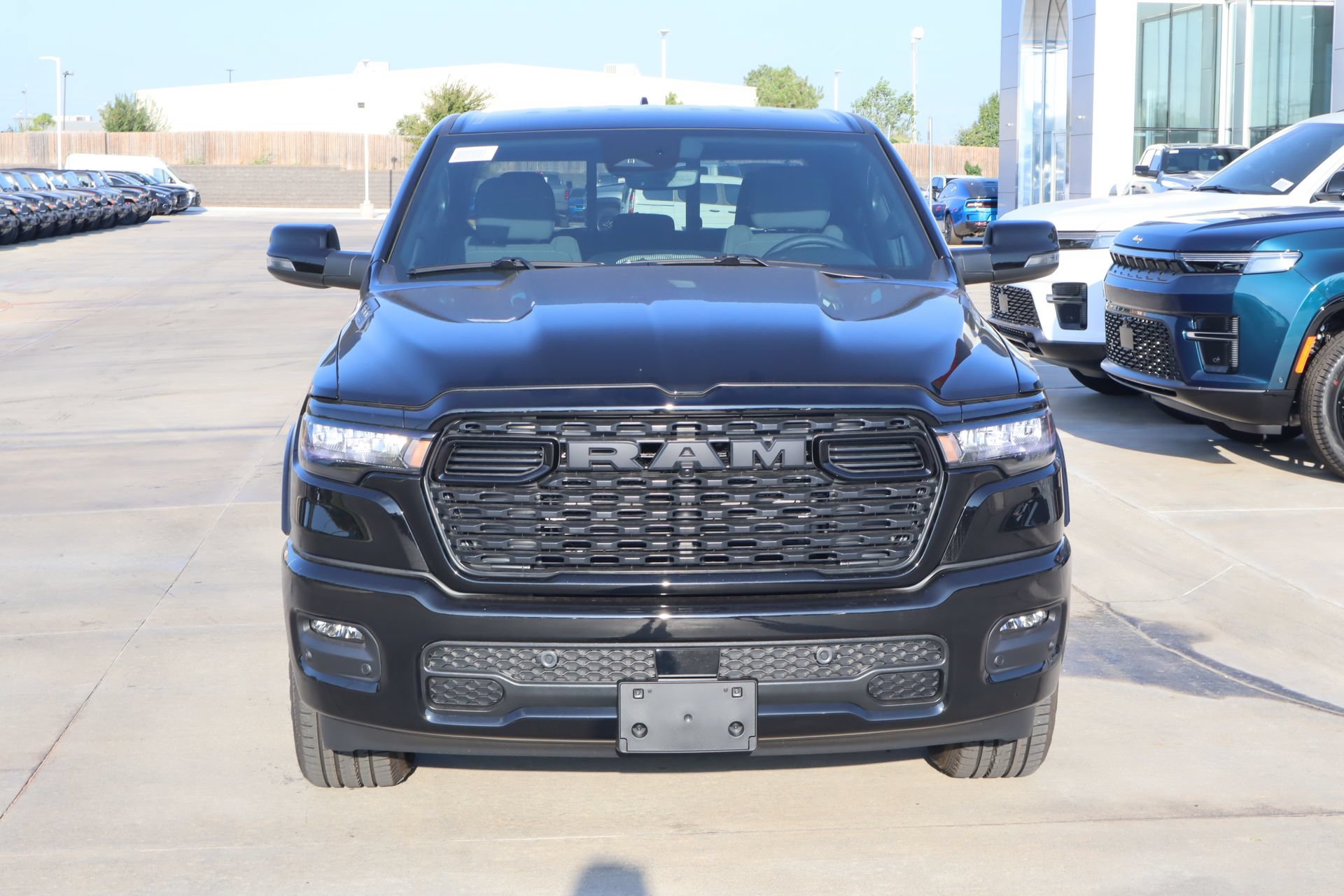 New 2027 RAM 1500 Big Horn AWD/4WD image 10