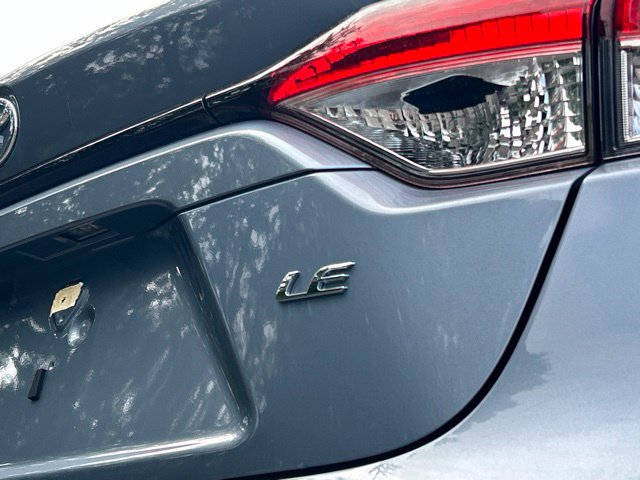 Certified 2020 Toyota Corolla LE FWD image 12