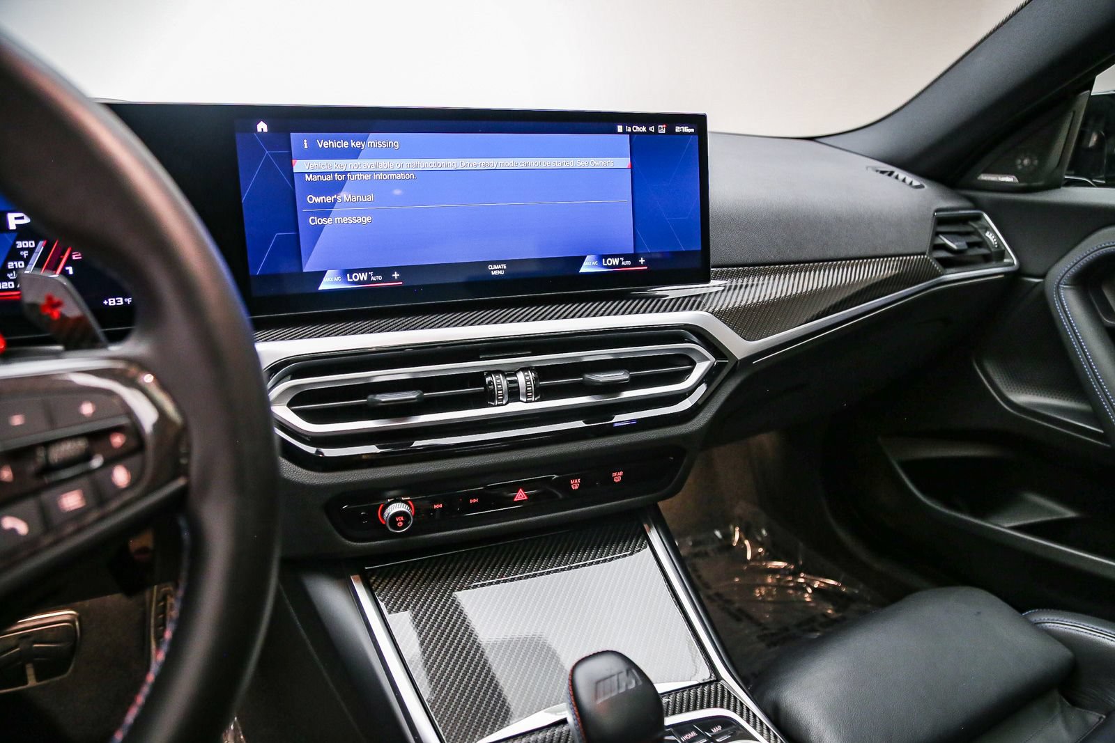 Certified 2024 BMW M2 w/ Lighting Package RWD image 14