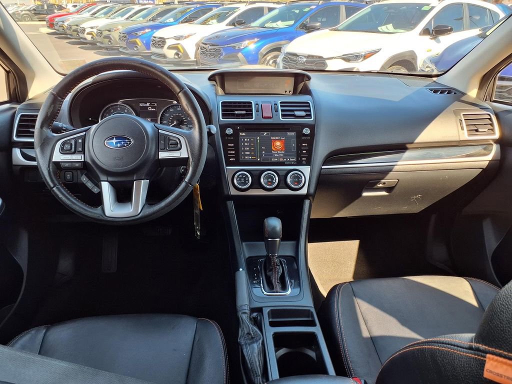 Used 2017 Subaru Crosstrek 2.0i Limited image 2