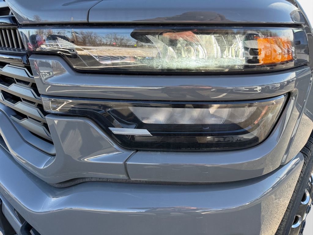 New 2026 RAM 3500 Big Horn image 22