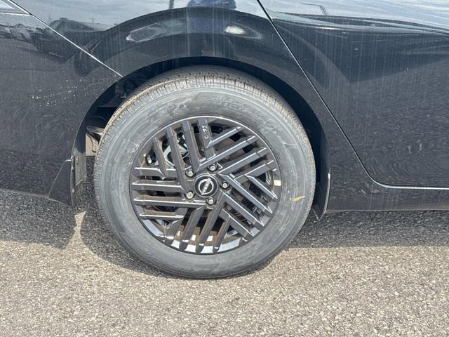 New 2026 Nissan Sentra SV w/ Floor Mat Package image 11