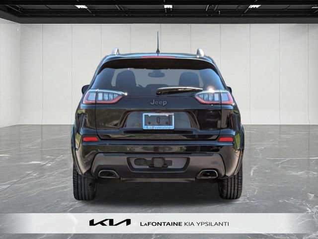 Used 2019 Jeep Cherokee High Altitude image 4