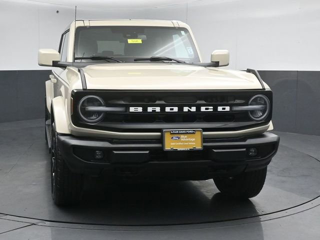 Certified 2025 Ford Bronco Outer Banks AWD/4WD image 2