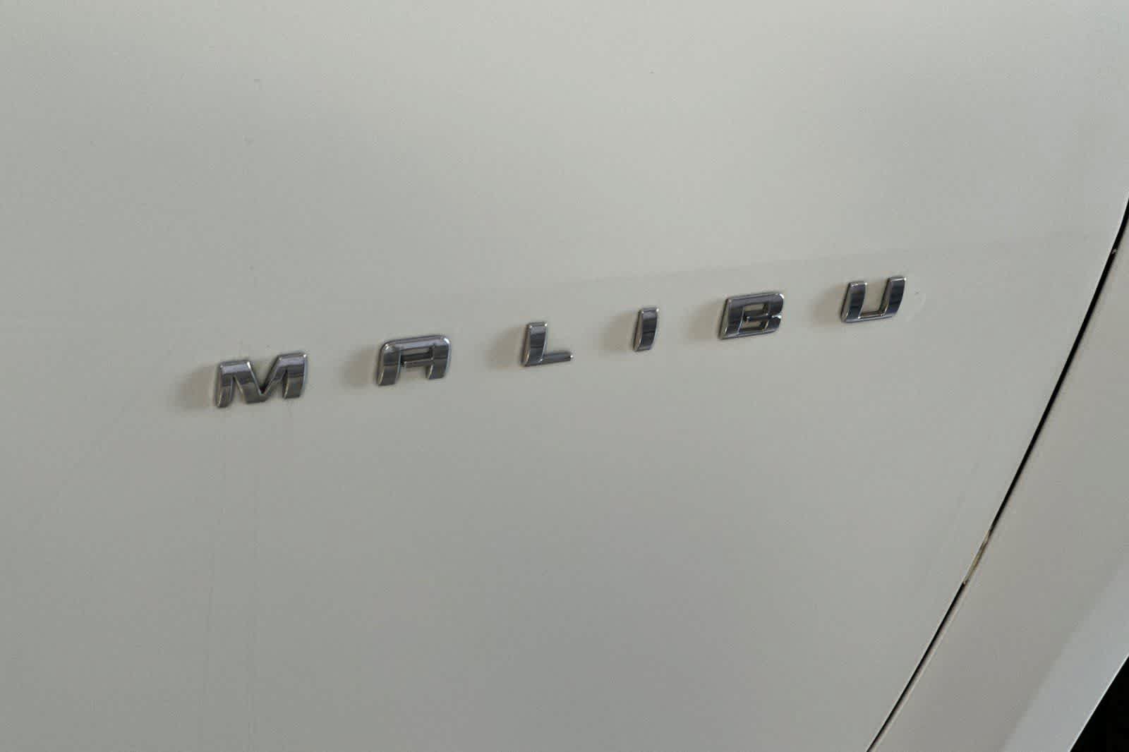 Used 2024 Chevrolet Malibu LT FWD image 17