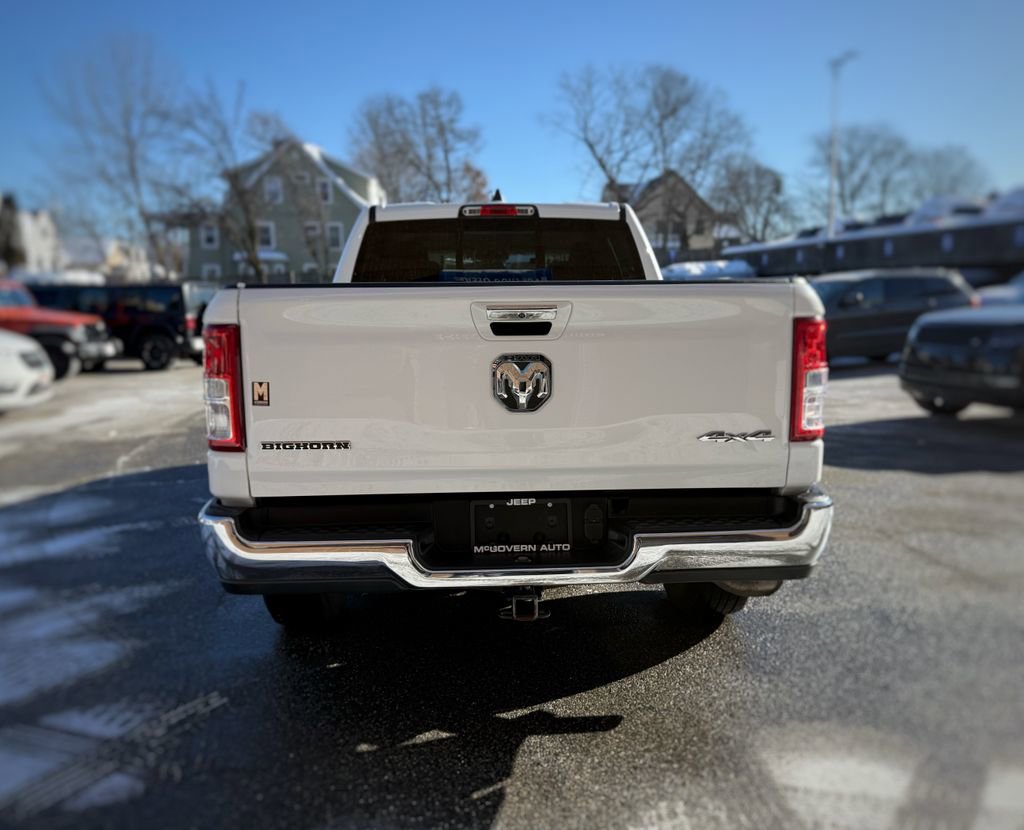 Used 2020 RAM 1500 Big Horn image 10