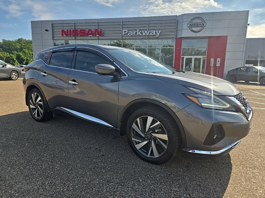 Used 2023 Nissan Murano SL w/ SL Moonroof Package AWD/4WD video 1