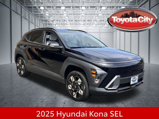 Used 2025 Hyundai Kona SEL
