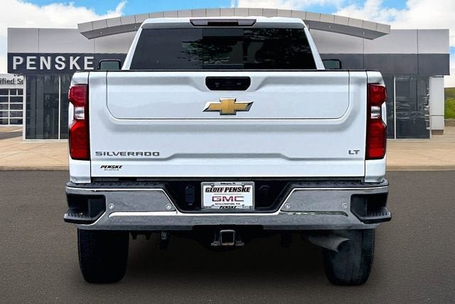Certified 2022 Chevrolet Silverado 3500 LT w/ Convenience Package AWD/4WD image 4