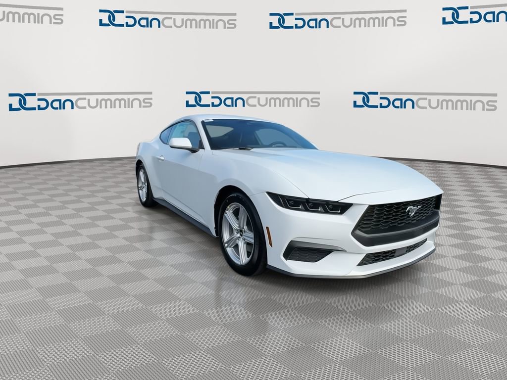 New 2026 Ford Mustang Premium image 2