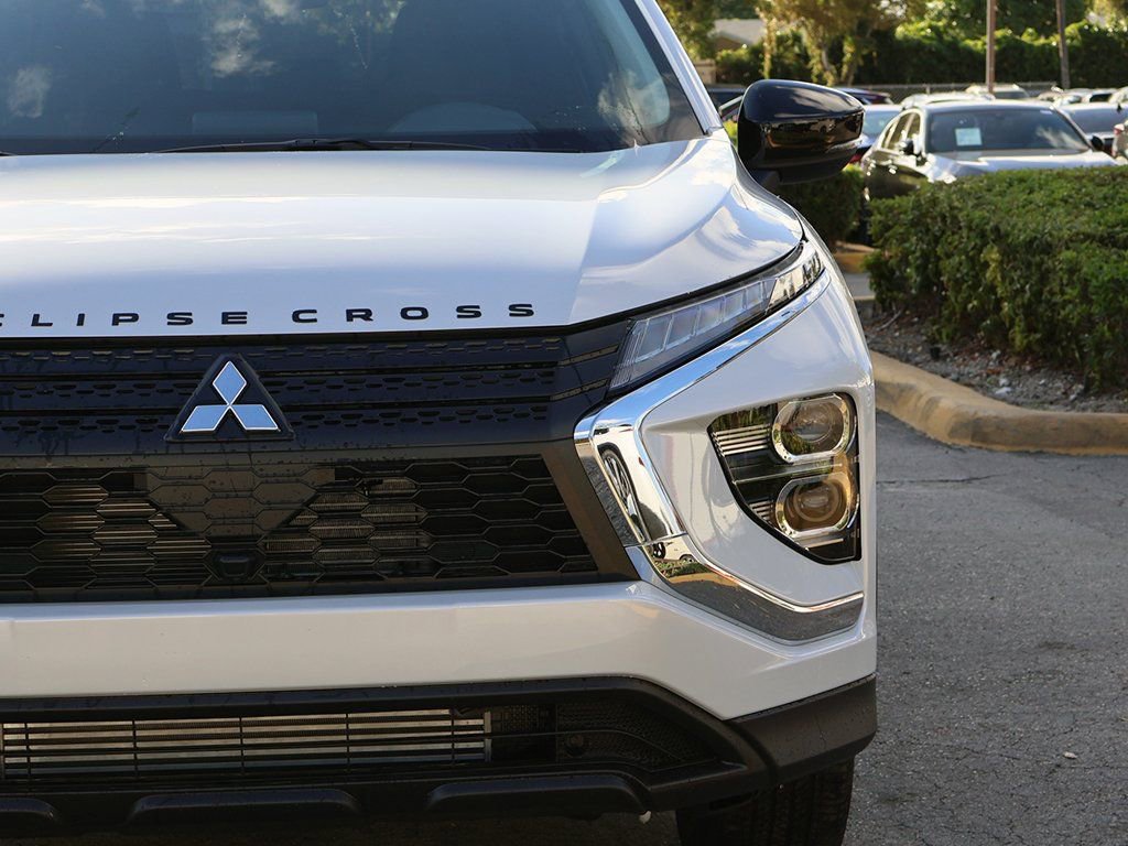 New 2026 Mitsubishi Eclipse Cross LE image 11