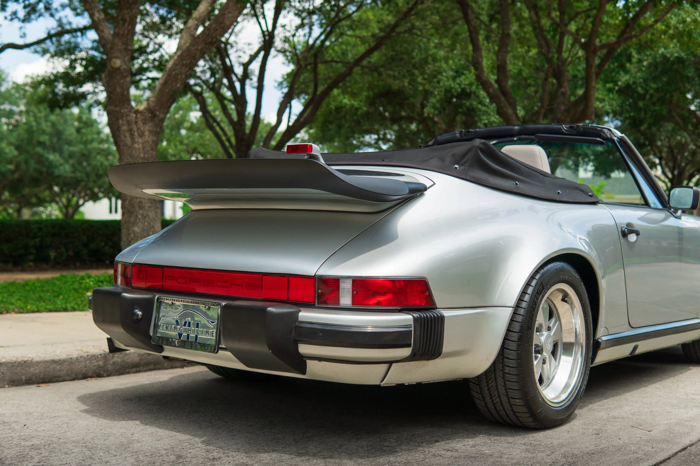 Used 1989 Porsche 911 Carrera image 11