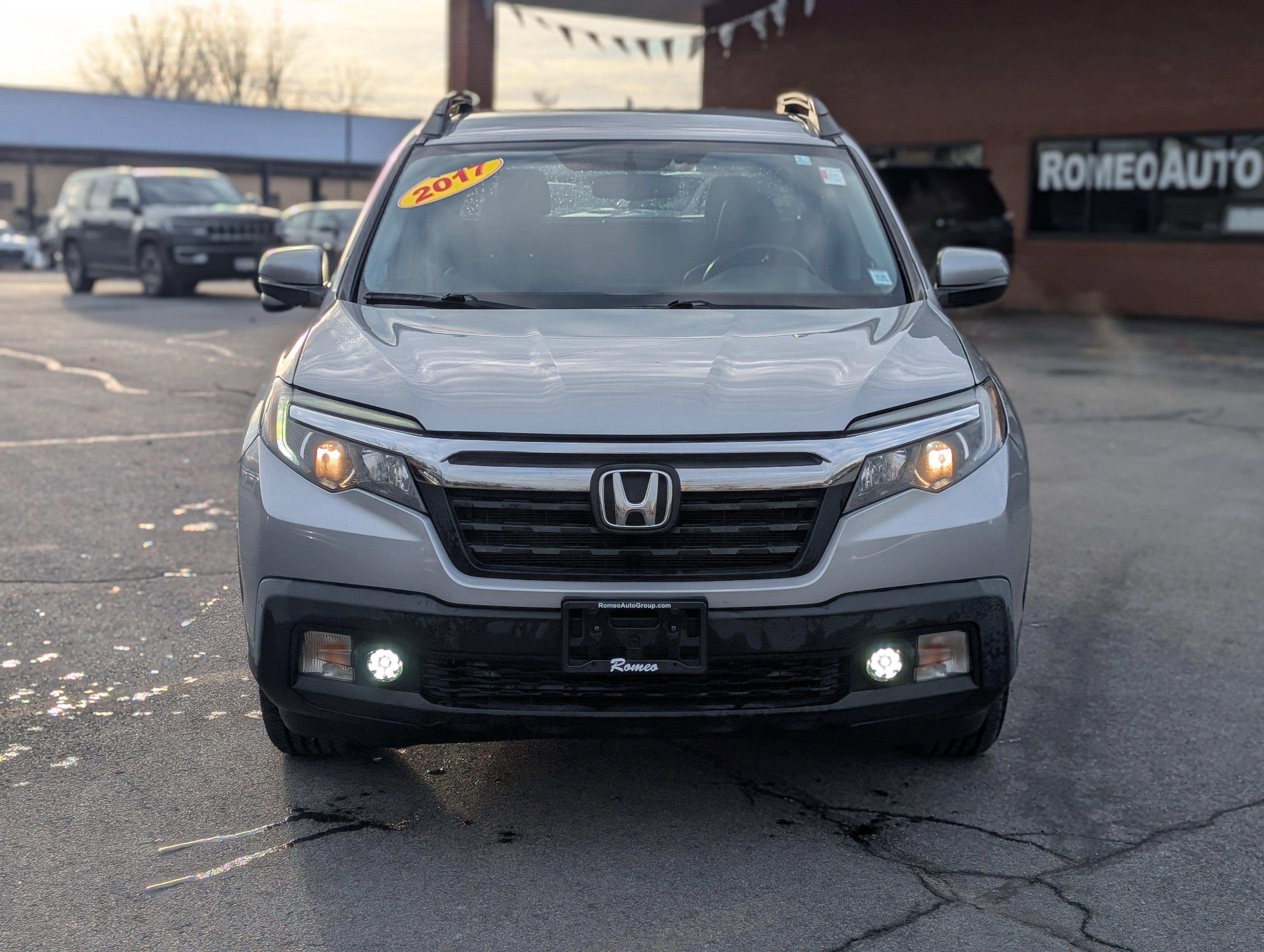 Used 2017 Honda Ridgeline RTL-T image 13