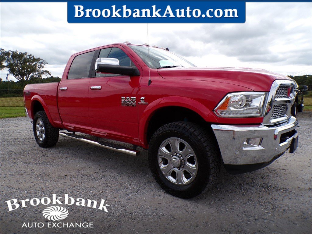 Used 2018 RAM 2500 Laramie w/ Off Road Package