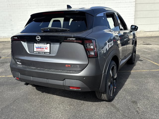 New 2025 Nissan Kicks SR image 35