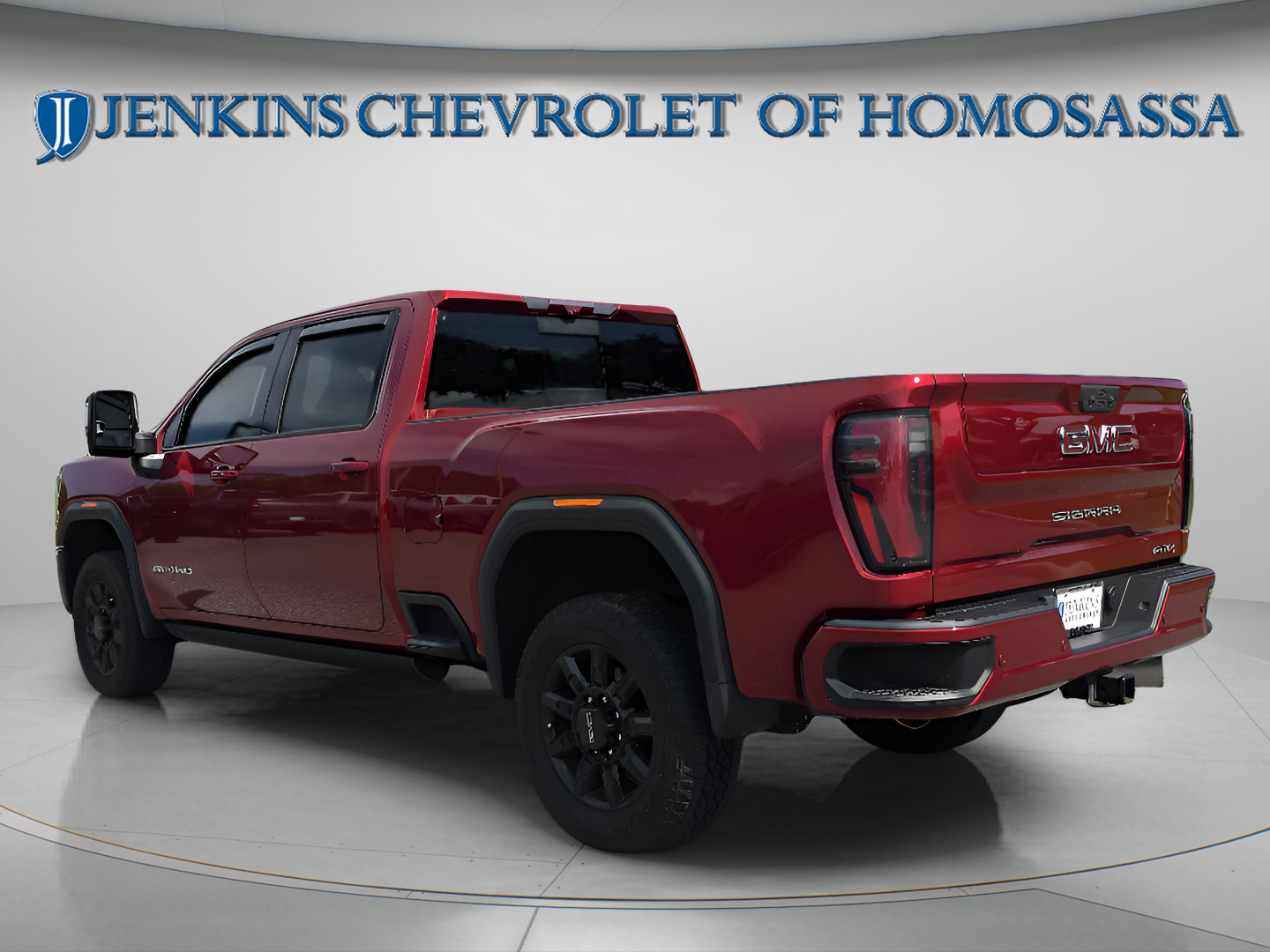 Used 2024 GMC Sierra 2500 AT4 w/ AT4 Premium Plus Package AWD/4WD image 7