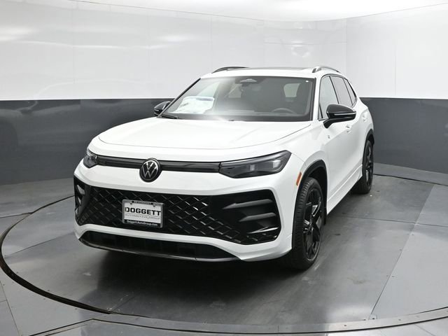 New 2026 Volkswagen Tiguan SE R-Line image 30