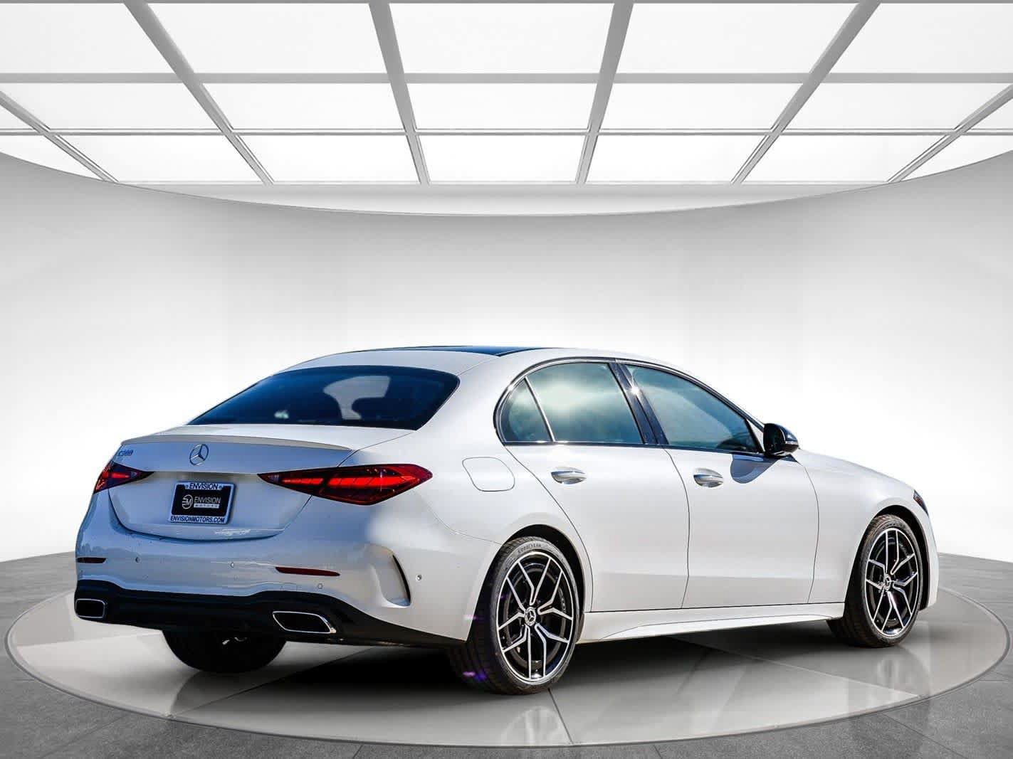 New 2026 Mercedes-Benz C 300 Sedan image 5