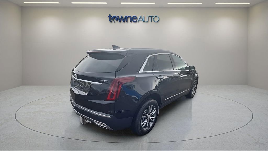 Used 2022 Cadillac XT5 Premium Luxury image 5