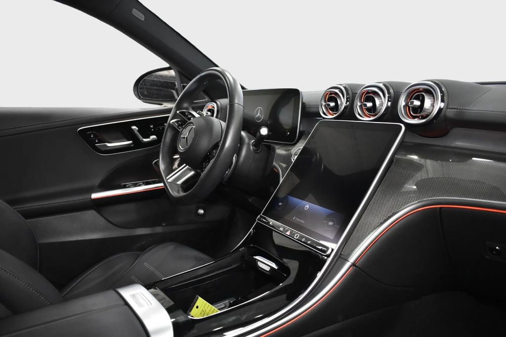 Certified 2024 Mercedes-Benz C 300 4MATIC Sedan image 28