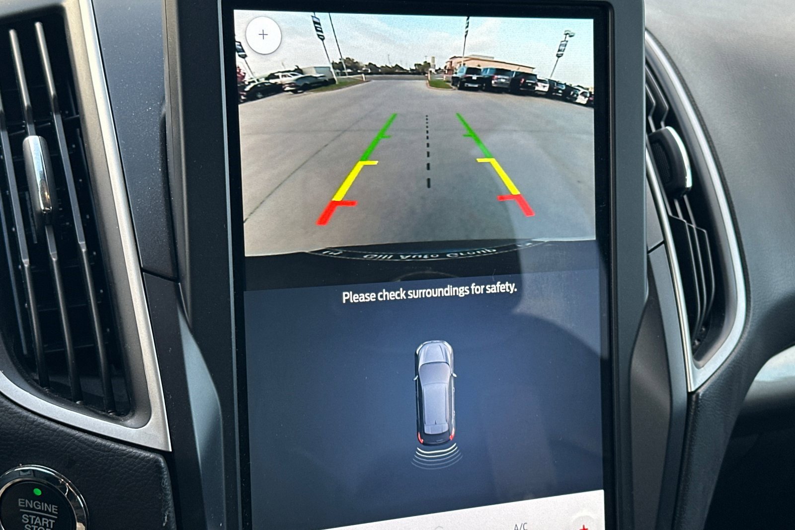 Used 2023 Ford Edge SEL image 19