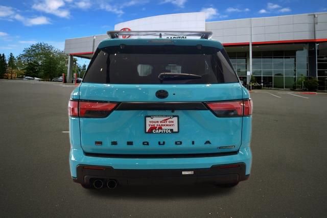 New 2026 Toyota Sequoia TRD Pro image 3