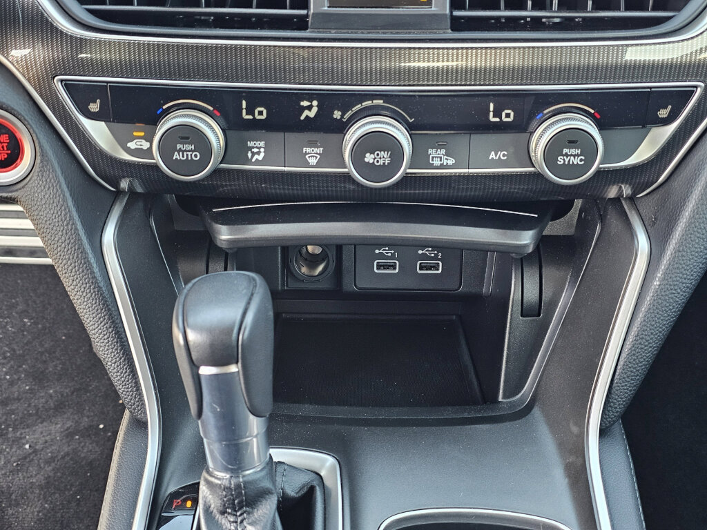 Certified 2022 Honda Accord Sport Special Edition image 30