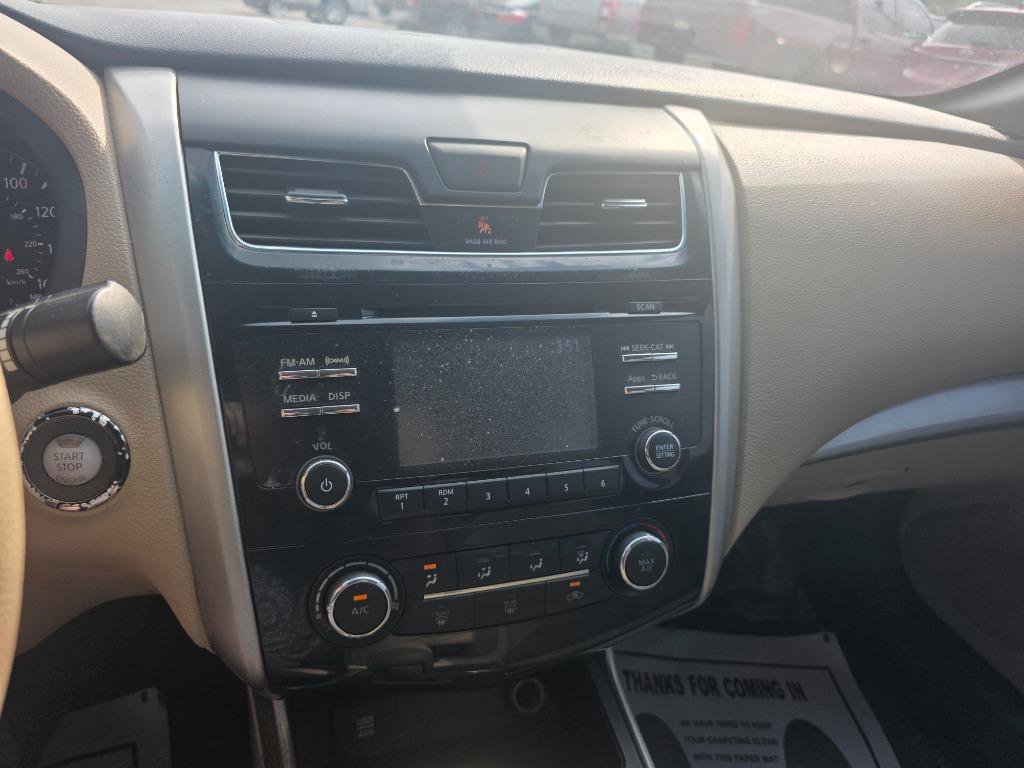 Used 2015 Nissan Altima 2.5 S w/ Power Driver Seat Package FWD image 15