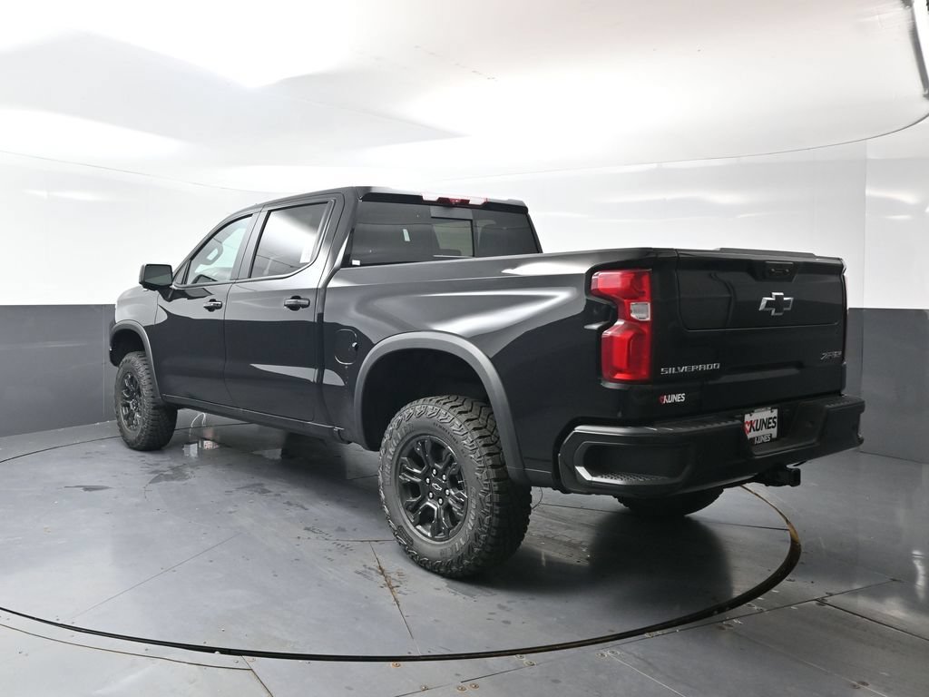 New 2026 Chevrolet Silverado 1500 ZR2 AWD/4WD image 8