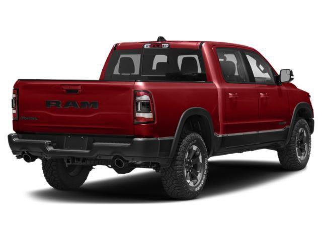 Certified 2020 RAM 1500 Rebel w/ Rebel Level 1 Equipment Group AWD/4WD image 2