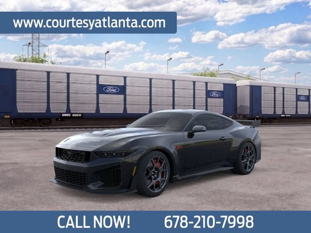 New 2026 Ford Mustang Dark Horse SC RWD image 1
