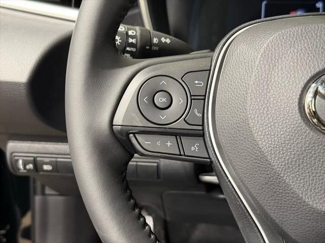 New 2026 Toyota Corolla XSE image 21