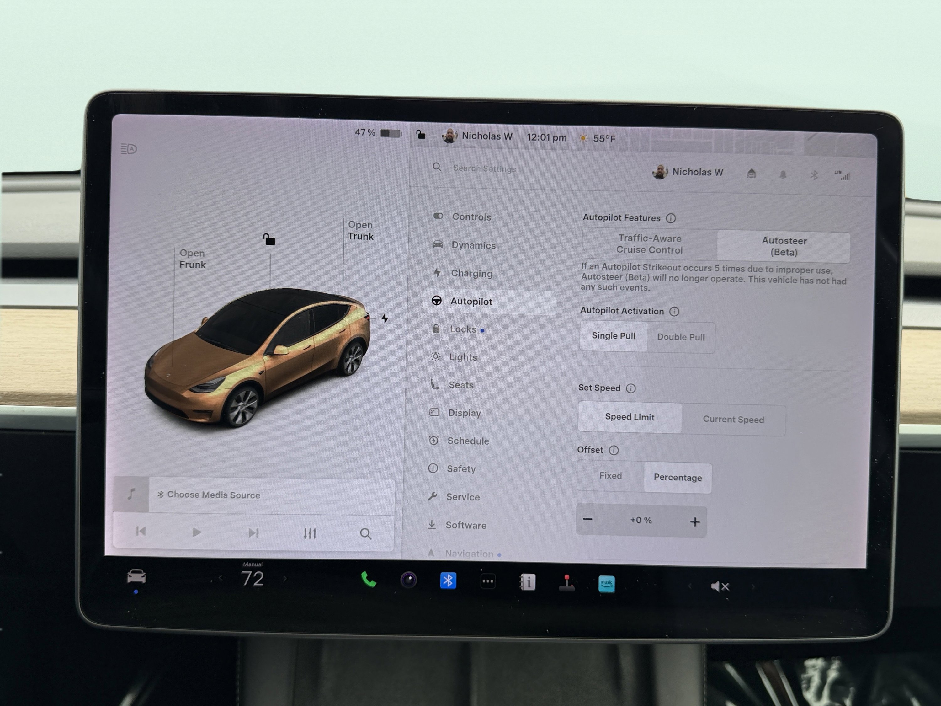 Used 2021 Tesla Model Y Long Range image 47